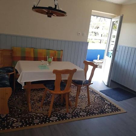 Ferienwohnung Napfeny Szallo Galambok Exterior foto