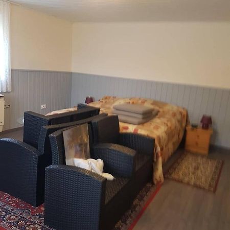 Ferienwohnung Napfeny Szallo Galambok Exterior foto