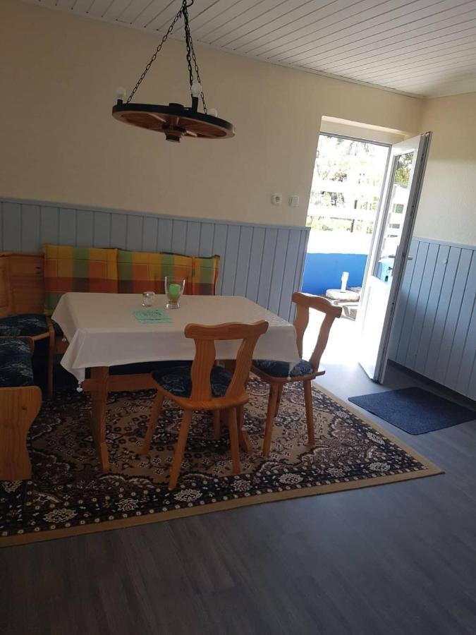 Ferienwohnung Napfeny Szallo Galambok Exterior foto