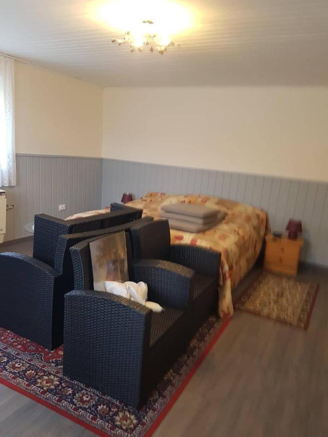 Ferienwohnung Napfeny Szallo Galambok Exterior foto