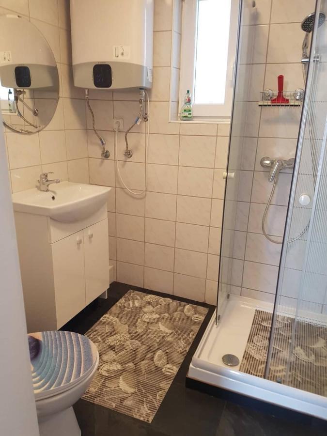 Ferienwohnung Napfeny Szallo Galambok Exterior foto