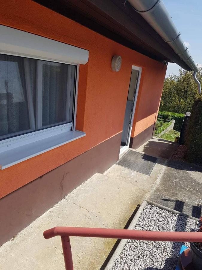 Ferienwohnung Napfeny Szallo Galambok Exterior foto