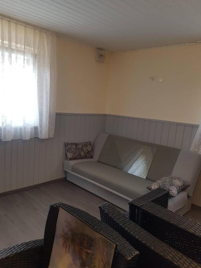 Ferienwohnung Napfeny Szallo Galambok Exterior foto